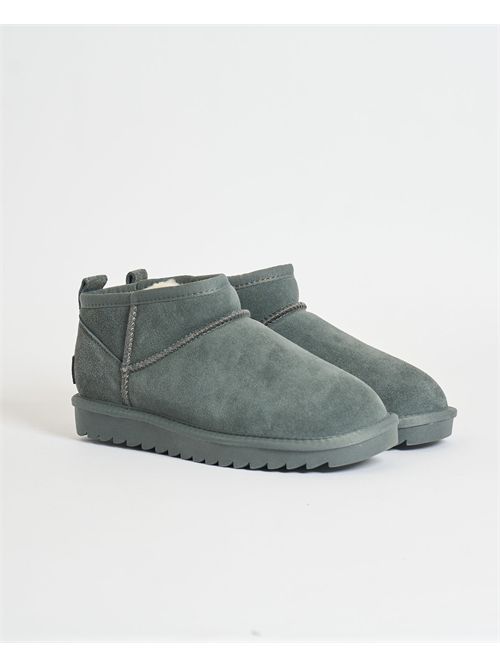 Colors of California women's low suede ankle boots COLORS OF CALIFORNIA | YW0078STO